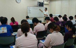 施設内研修
